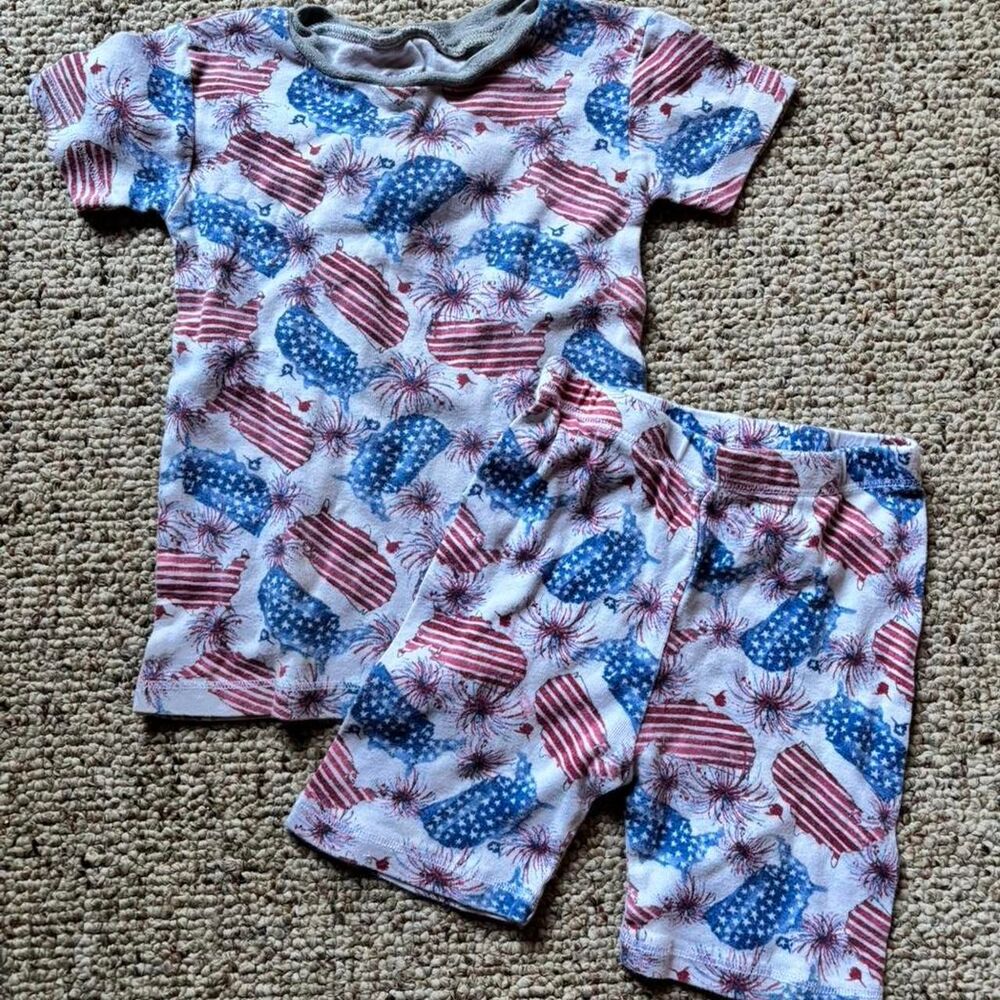 Burt-s-bees multi Pajamas